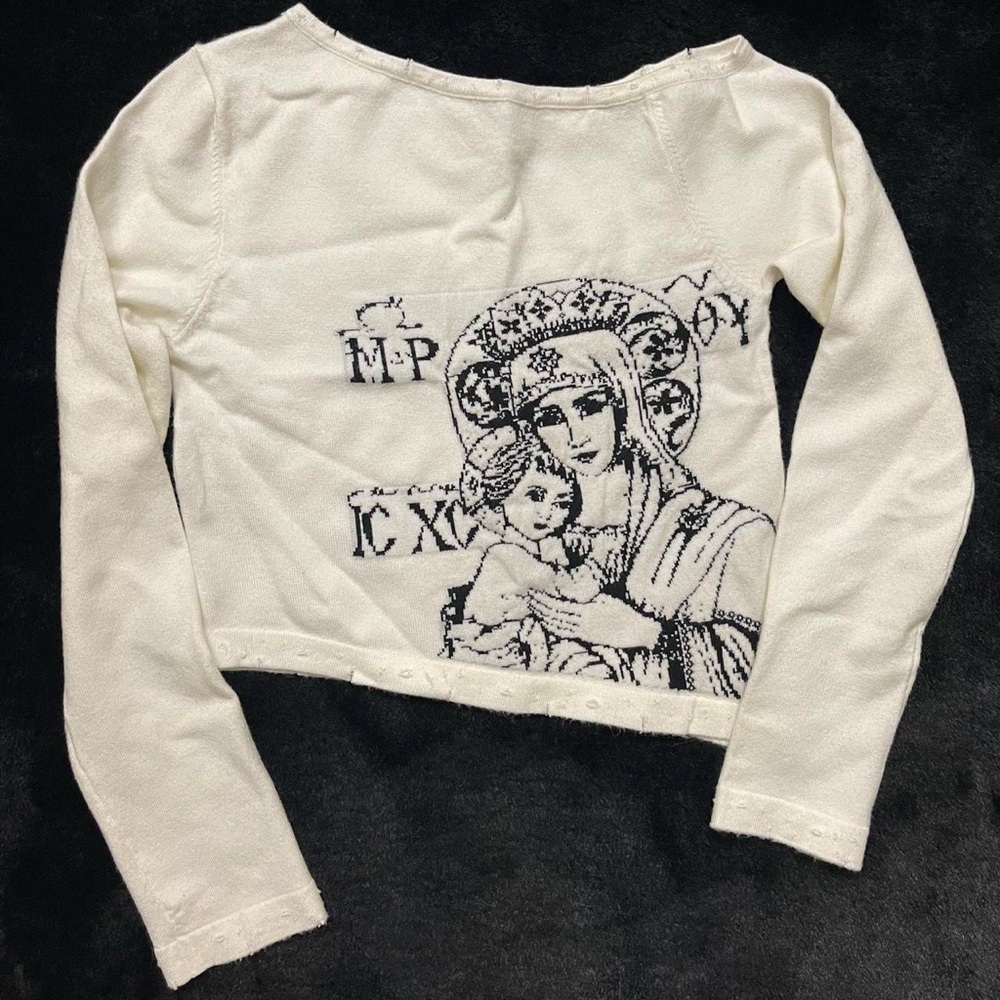 Toximaniac long sleeve top